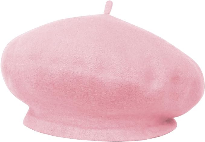 French Beret Hat