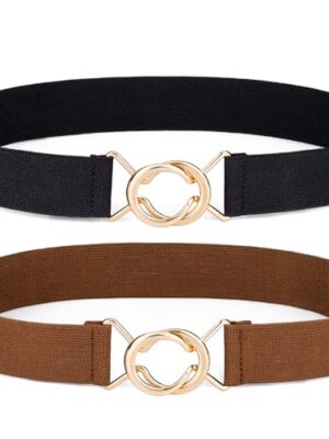 Elastic Waist Belt