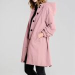 Waterproof Hooded Raincoat