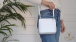 Small Leather Crossbody Bag