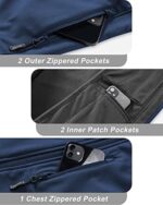 Lightweight Softshell Hooded Vest