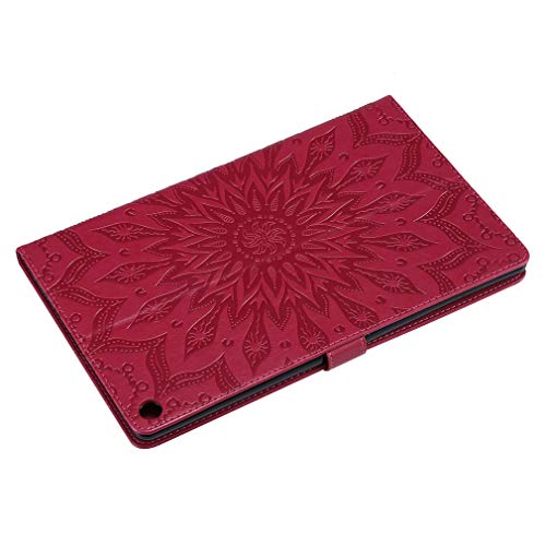 Case for Amazon Fire HD 10 Red