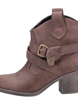 Satire Cowboy Boot