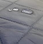 Quilted Gilet with Zipped Pockets