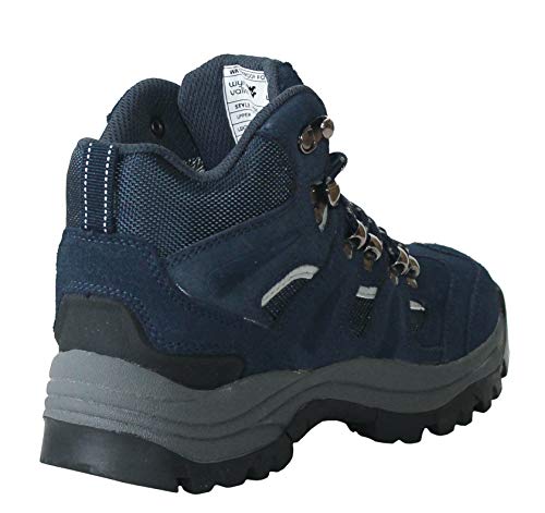 Waterproof Leather Hiking Boots