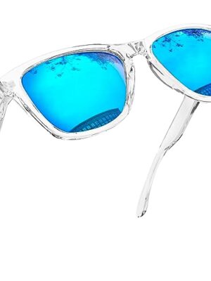 Polarised Sunglasses UV Protection Retro
