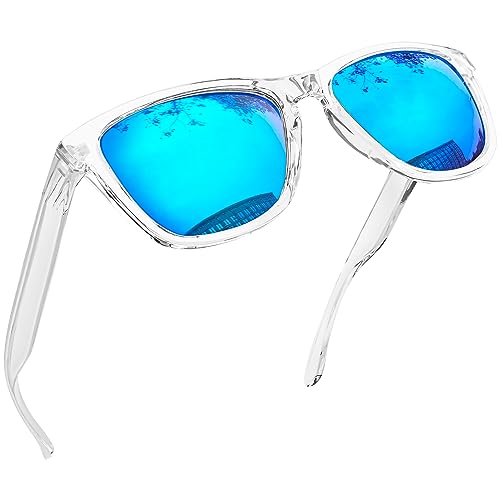 Polarised Sunglasses UV Protection Retro