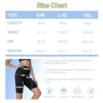 High Waisted Cycling Shorts