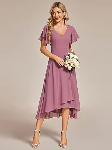Chiffon Evening Party Dress