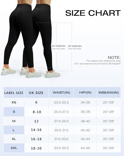 Seamless High Waisted Yoga Leggings