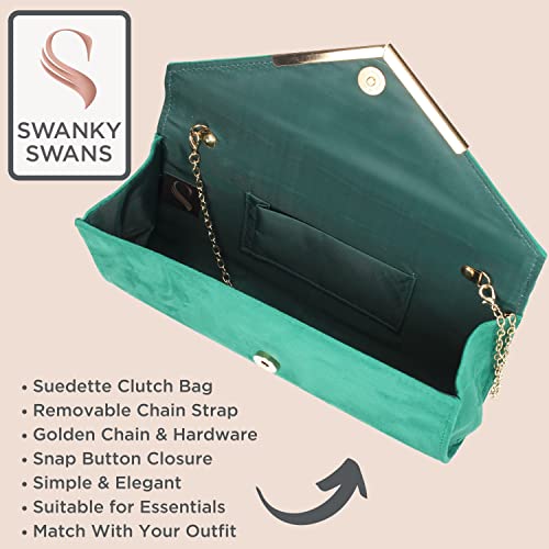 Leona Clutch Bag