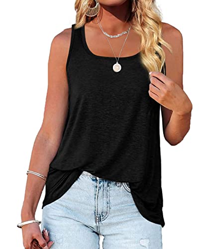 Summer Sleeveless Vest Tank Tops
