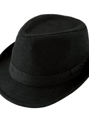 Fedora Trilby Cotton Panama Sun Jazz Cap