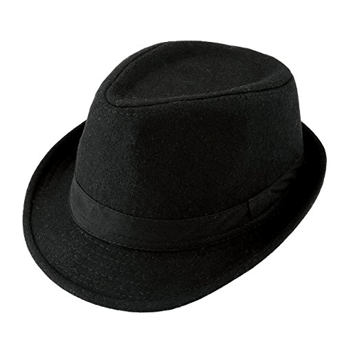 Fedora Trilby Cotton Panama Sun Jazz Cap