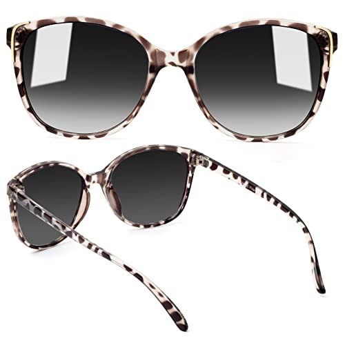 Cat Eye Sunglasses UV400 Protection