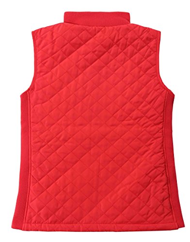 Quilted Lightweight Sleeveless Gilet