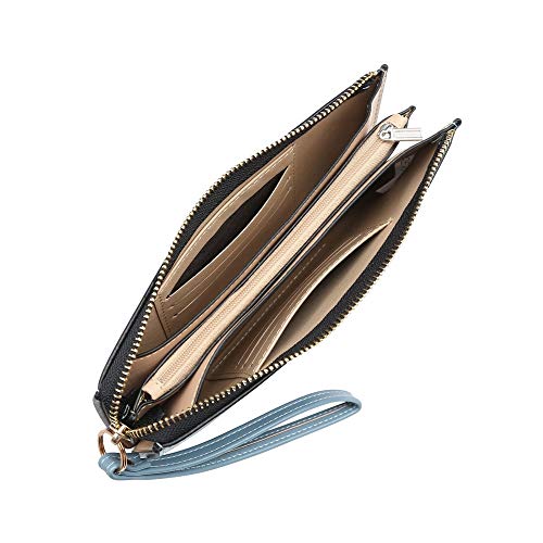 Small Clutch with Strap