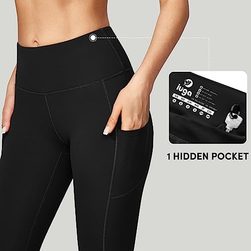 Yoga Pants with Pockets