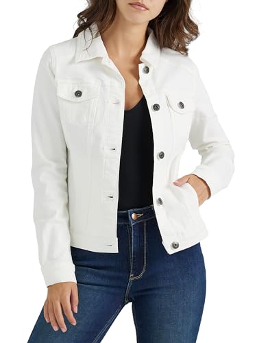 Stretch Denim Jacket