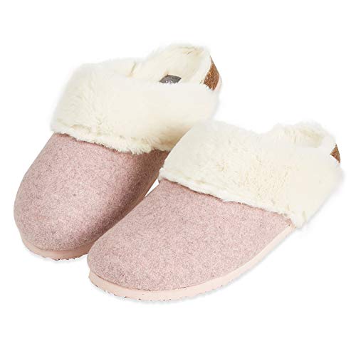 Fluffy Mule Slippers