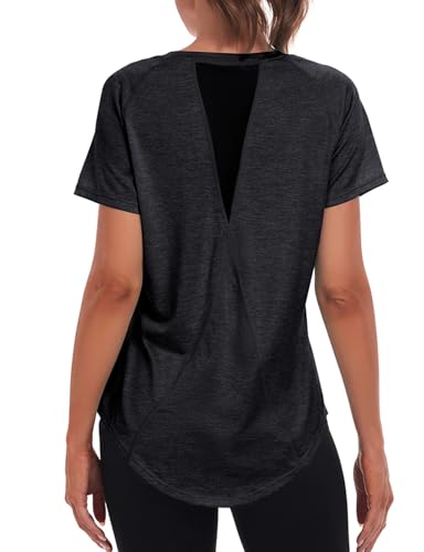 Gym Quick Dry Short Sleeve Top