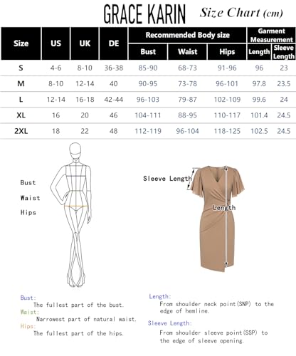 Summer V-Neck Chiffon Bodycon Dress