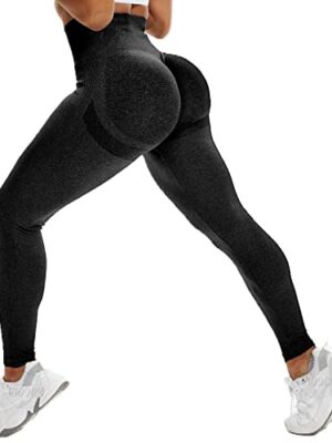 Scrunch Seamless High Waist Butt Lift Leggings