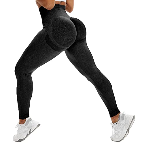 Scrunch Seamless High Waist Butt Lift Leggings