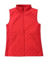 Quilted Lightweight Sleeveless Gilet