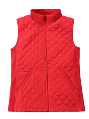 Quilted Lightweight Sleeveless Gilet