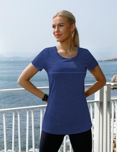 Short Sleeve Yoga T-Shirt