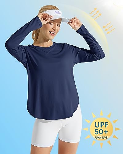 UPF 50+ Long Sleeve Quick Dry Shirt