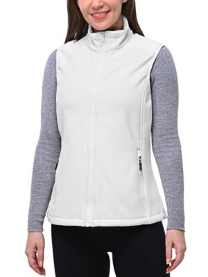 Softshell Vest