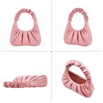 Gabbi Ruched Hobo Bag