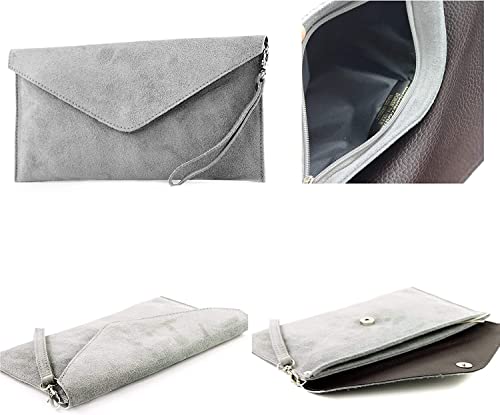 Large Envelope Clutch Bag