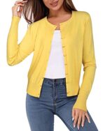 Button Down Cardigan