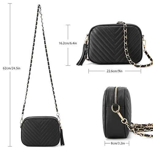 Trendy Small Crossbody Bags