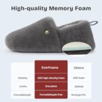 Fuzzy Faux Wool Non-slip House Shoes