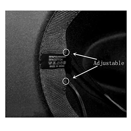 Classic Felt Fedora Hat
