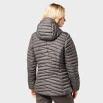 Water Resistant Insulated Nula Jacket