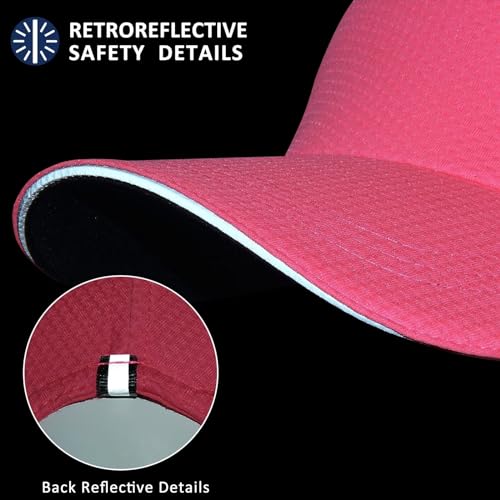 Race Day Running Cap