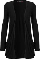 Long Sleeve Pocket Cardigan - Sizes 36-54