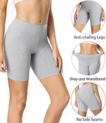 Anti Chafing Cotton Cycling Shorts