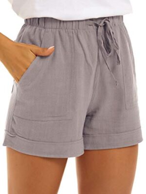 Drawstring Shorts