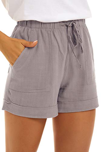 Drawstring Shorts