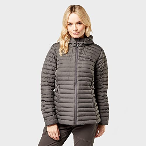 Water Resistant Insulated Nula Jacket