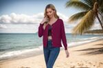 Button Down Cardigan