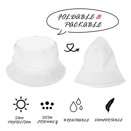 Packable Bucket Hat