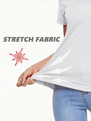 Quick Dry UV Protection Sport T-Shirt