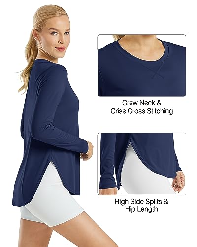 UPF 50+ Long Sleeve Quick Dry Shirt